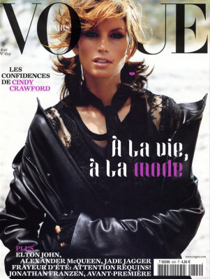 photo 19 in Cindy Crawford gallery [id14435] -0001-11-30 00:00:00