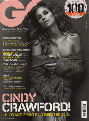 Cindy Crawford pic #171083