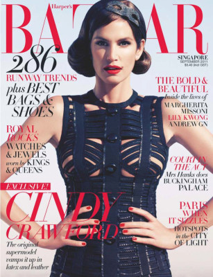 Cindy Crawford pic #170894