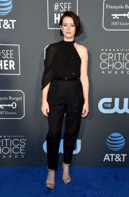 photo 13 in Claire Foy gallery [id1099691] 2019-01-15 00:00:00