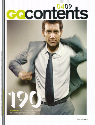 photo 8 in Clive Owen gallery [id379664] 2011-05-19 00:00:00