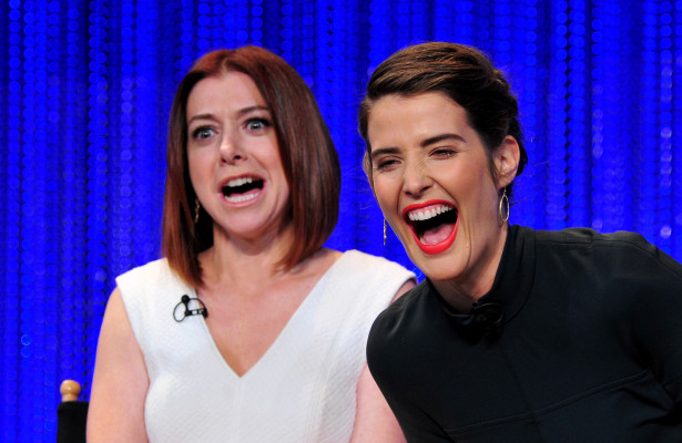 Cobie Smulders pic #684927
