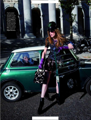 photo 14 in Coco Rocha gallery [id533230] 2012-09-18 00:00:00