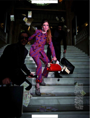 photo 13 in Coco Rocha gallery [id533231] 2012-09-18 00:00:00