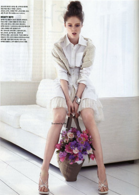 photo 3 in Coco Rocha gallery [id161505] 2009-06-08 00:00:00