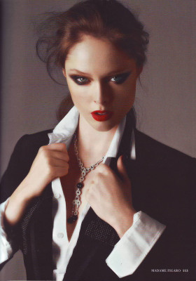 photo 28 in Coco Rocha gallery [id198869] 2009-11-11 00:00:00