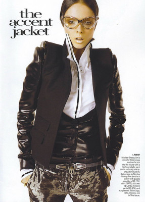 photo 12 in Coco Rocha gallery [id152806] 2009-05-05 00:00:00