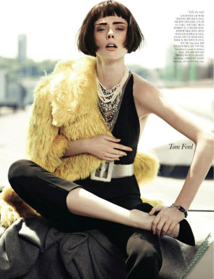 photo 7 in Coco Rocha gallery [id535306] 2012-09-23 00:00:00