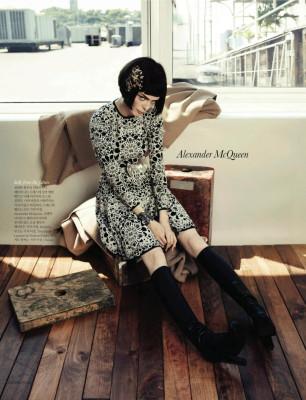 photo 5 in Coco Rocha gallery [id535308] 2012-09-23 00:00:00