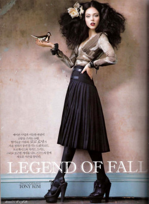 photo 19 in Coco Rocha gallery [id214006] 2009-12-14 00:00:00