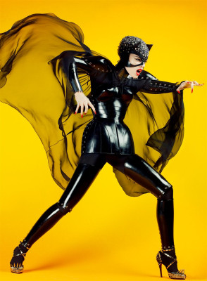 photo 14 in Coco Rocha gallery [id185574] 2009-09-30 00:00:00