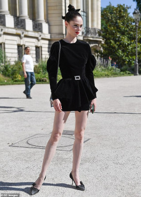 Coco Rocha pic #1154057