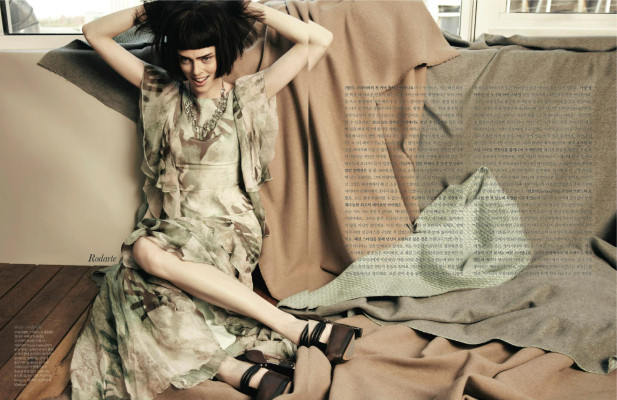 Coco Rocha pic #535313