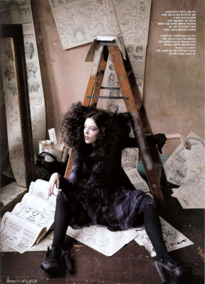 Coco Rocha pic #214001