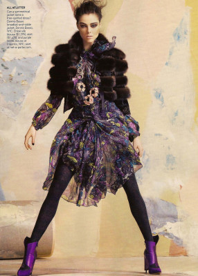 photo 22 in Coco Rocha gallery [id202604] 2009-11-19 00:00:00