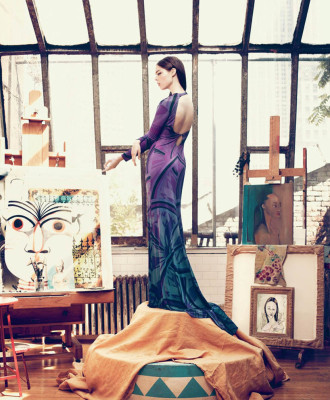 photo 8 in Coco Rocha gallery [id286066] 2010-09-13 00:00:00