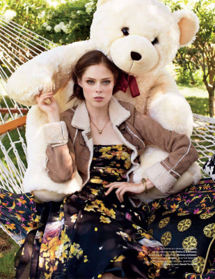 photo 26 in Coco Rocha gallery [id290593] 2010-09-27 00:00:00