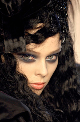 photo 24 in Coco Rocha gallery [id210022] 2009-12-04 00:00:00