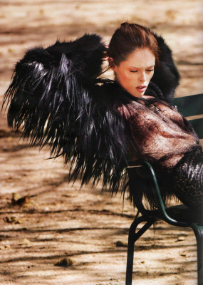 photo 9 in Coco Rocha gallery [id293955] 2010-10-07 00:00:00