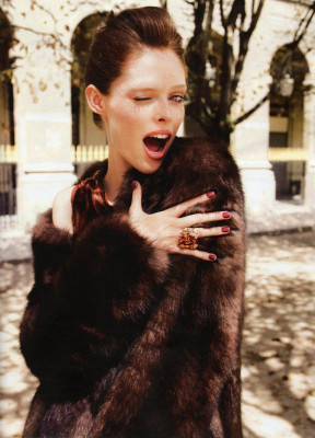 photo 4 in Coco Rocha gallery [id294584] 2010-10-12 00:00:00