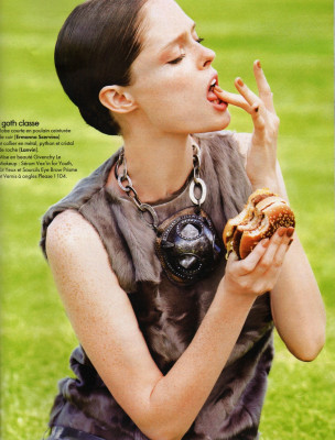 photo 13 in Coco Rocha gallery [id293951] 2010-10-07 00:00:00