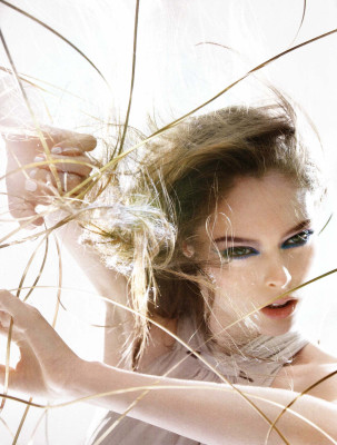 photo 8 in Coco Rocha gallery [id204395] 2009-11-24 00:00:00