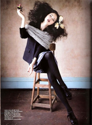 photo 26 in Coco Rocha gallery [id213978] 2009-12-14 00:00:00