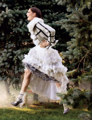 photo 29 in Coco Rocha gallery [id290564] 2010-09-27 00:00:00