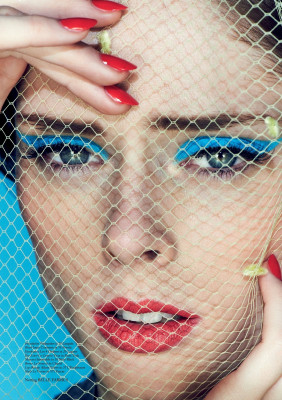 photo 7 in Coco Rocha gallery [id606336] 2013-05-27 00:00:00