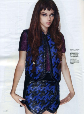photo 25 in Coco Rocha gallery [id355168] 2011-03-11 00:00:00