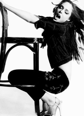 photo 20 in Coco Rocha gallery [id345007] 2011-02-22 00:00:00