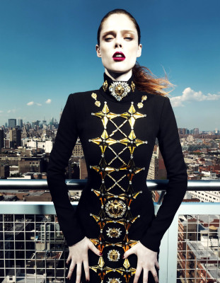 photo 11 in Coco Rocha gallery [id718877] 2014-07-23 00:00:00