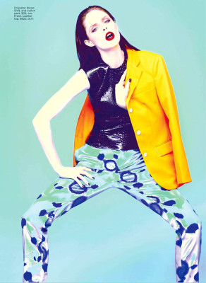 Coco Rocha pic #459183