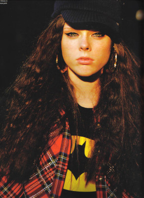 photo 3 in Coco Rocha gallery [id210133] 2009-12-04 00:00:00