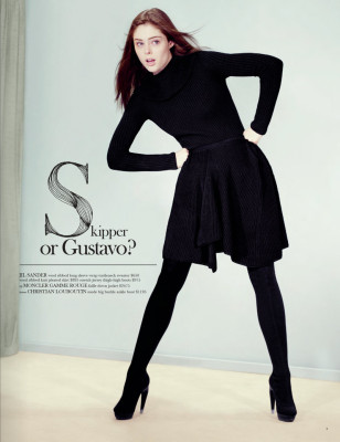 photo 5 in Coco Rocha gallery [id116753] 2008-11-21 00:00:00