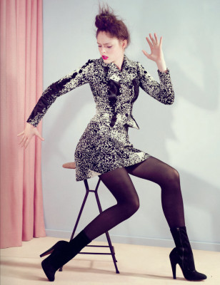 photo 6 in Coco Rocha gallery [id116752] 2008-11-21 00:00:00