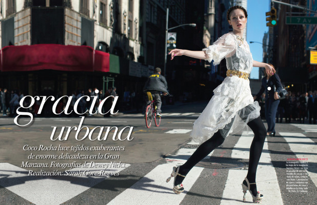 Coco Rocha pic #565229