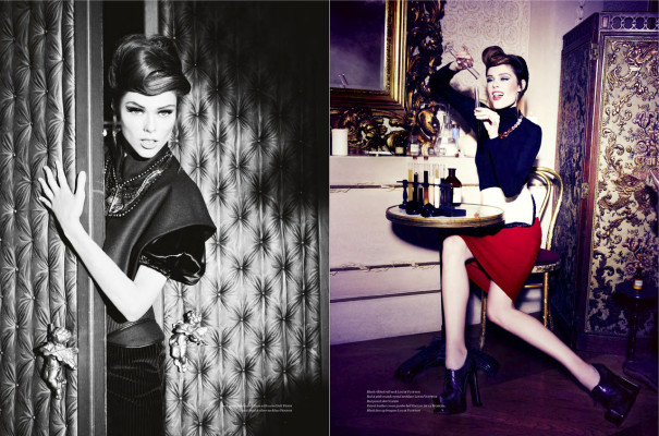 Coco Rocha pic #534800