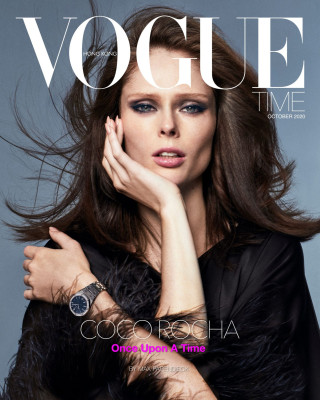 photo 27 in Coco Rocha gallery [id1293685] 2022-01-16 00:00:00