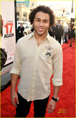 photo 12 in Corbin Bleu gallery [id147880] 2009-04-17 00:00:00