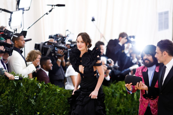 Dakota Johnson pic #929686