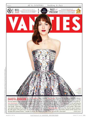 photo 23 in Dakota Johnson gallery [id688257] 2014-04-09 00:00:00