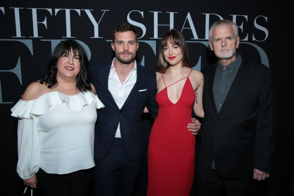 Dakota Johnson pic #1005103