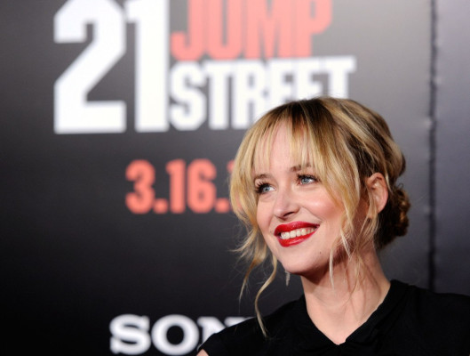 photo 22 in Dakota Johnson gallery [id709917] 2014-06-18 00:00:00