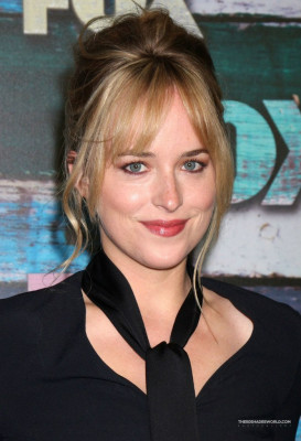 Dakota Johnson pic #715315