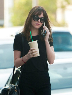 photo 5 in Dakota Johnson gallery [id688699] 2014-04-11 00:00:00