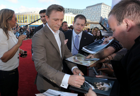Daniel Craig pic #433979