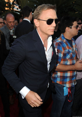 photo 23 in Daniel Craig gallery [id397549] 2011-08-16 00:00:00