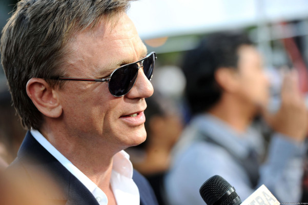Daniel Craig pic #430761
