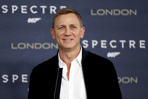 photo 9 in Daniel Craig gallery [id807714] 2015-10-28 00:00:00